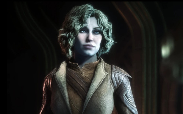 《龍騰世紀(jì)：影障守護(hù)者》Noelle - 女性人類預(yù)設(shè) ENG - PLMOD