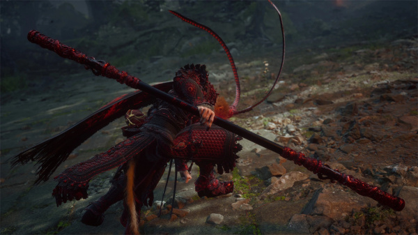 《黑神話：悟空》魔神的金箍棒MOD