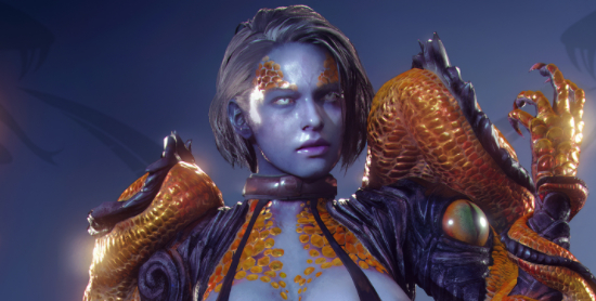 《生化危機3：重制版》吉爾變異3德拉甘性感完美MOD[非RT光追舊版本]