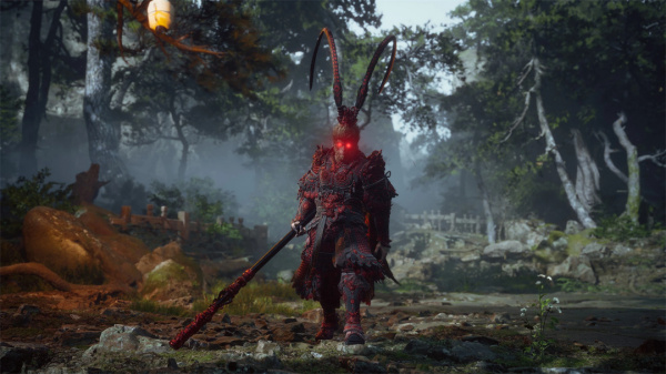 《黑神話：悟空》魔神套裝MOD