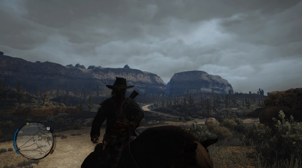 《荒野大鏢客：救贖重制版》末日僵尸傳奇裝束替換紳士服飾MOD