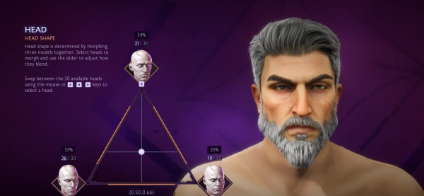 《龍騰世紀(jì)：影障守護(hù)者》溫文爾雅的銀狐Rook角色預(yù)設(shè)MOD