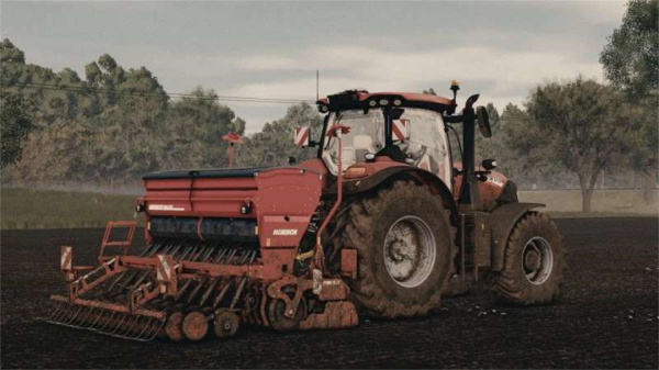 《模擬農(nóng)場(chǎng)25》復(fù)古顏色著色器MOD