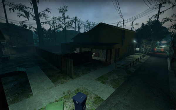 《求生之路2》末日之后地圖