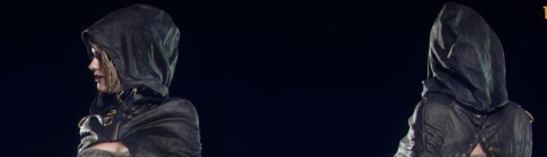 《生化危機4：重制版》阿什莉教徒正常皮膚MOD