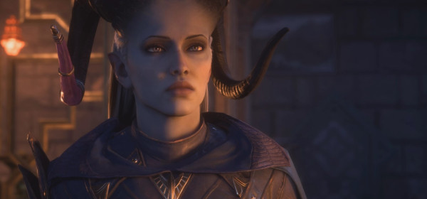 《龍騰世紀：影障守護者》Andorala -Qunari角色預設MOD