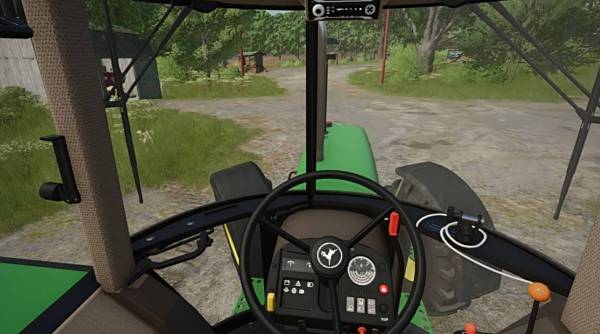 《模擬農(nóng)場25》車內(nèi)變焦MOD