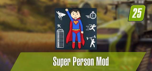 《模擬農場25》超能力MOD