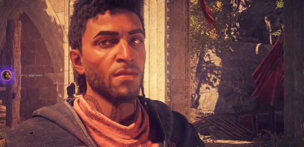 《龍騰世紀：影障守護者》Zalan - 人類小偷角色預設MOD