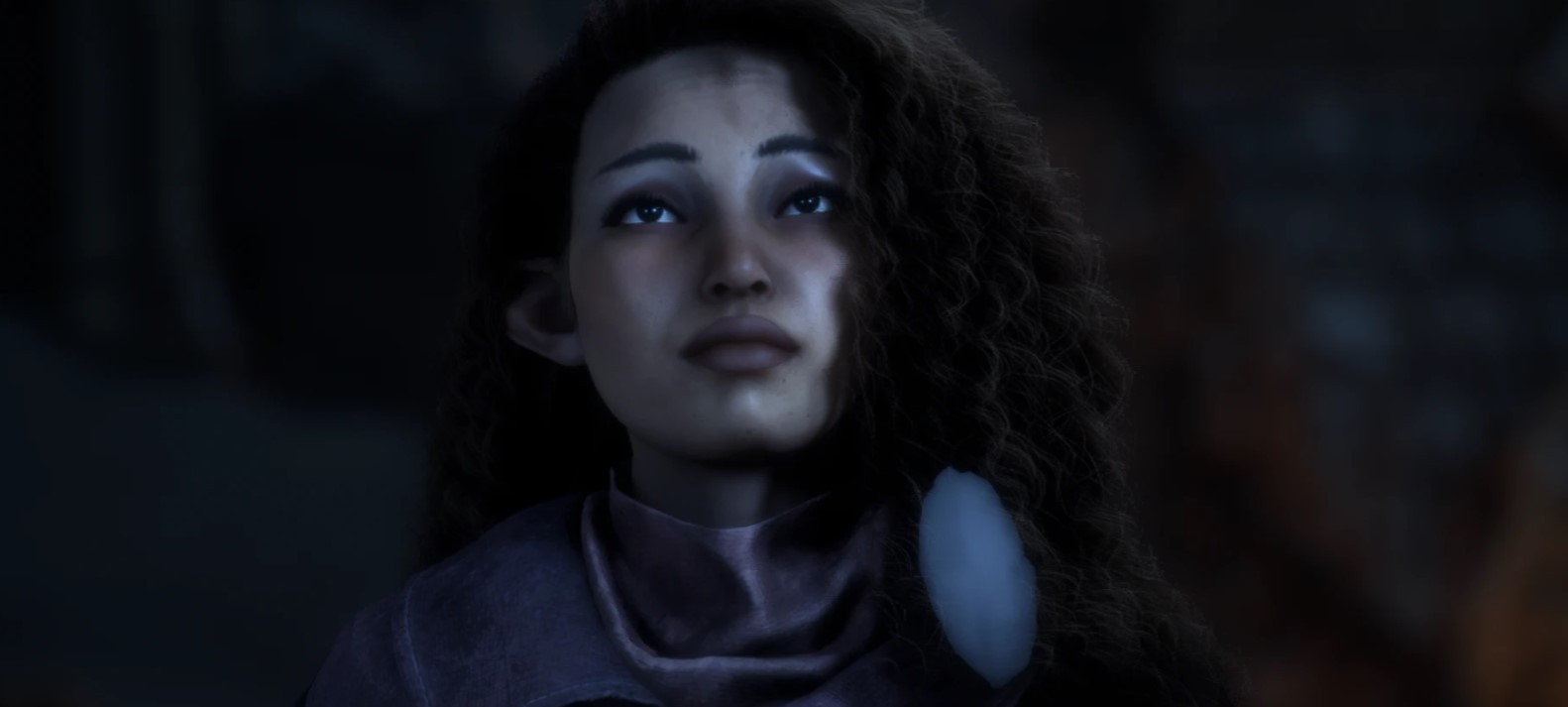 《龍騰世紀:影障守護者》Keres Aldwir角色預設MOD