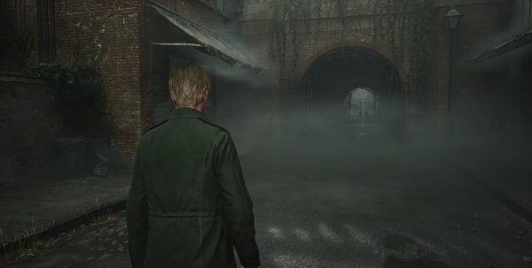 《寂靜嶺2重制版》增強版Reshade預設MOD