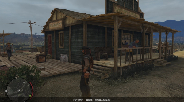 《荒野大鏢客：救贖重制版》繞過顯存需求MOD