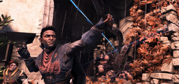 《龍騰世紀：影障守護者》Zalan - 人類小偷角色預設MOD