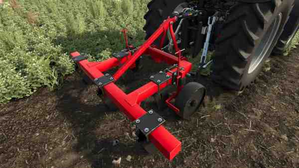 《模擬農場25》全新的鑿式犁MOD