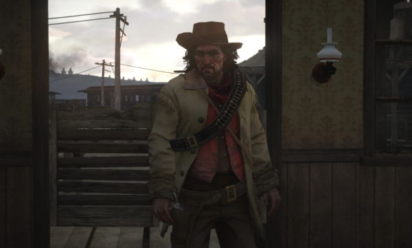 《荒野大鏢客:救贖重制版》歹徒裝束替換默認裝束MOD