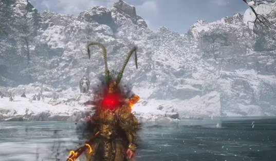 《黑神話：悟空》混沌天妖圣體V5.0MOD