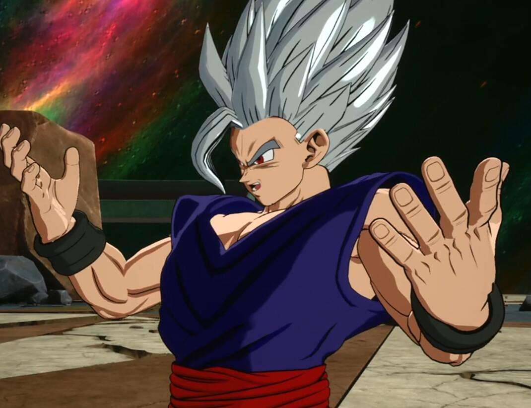 《七龍珠:電光炸裂!ZERO》超級英雄版野獸飯MOD