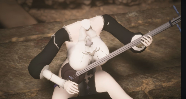 《黑神話：悟空》崩壞3靈吉打阿波尼亞全替換MOD