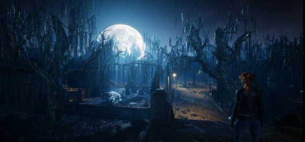 《致命解藥》電影布景MOD