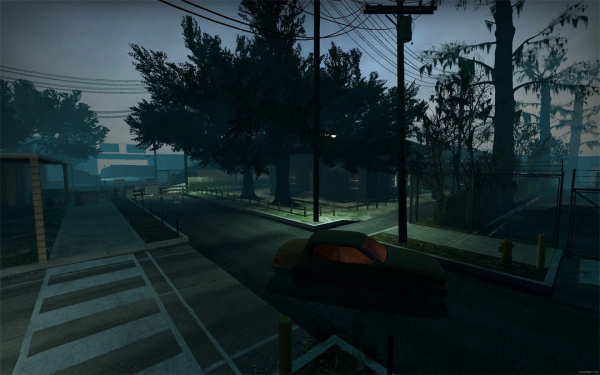 《求生之路2》末日之后地圖