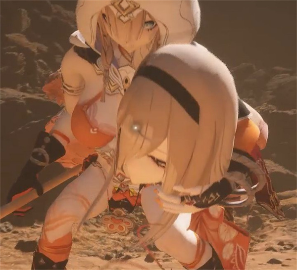 《黑神話：悟空》崩壞3靈吉打阿波尼亞全替換MOD