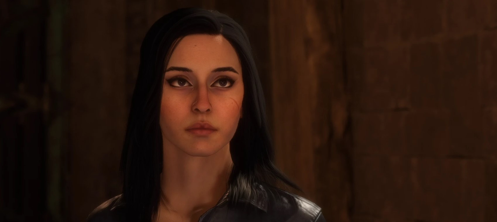 《龍騰世紀：影障守護者》Raven De Riva - 人類女性角色預設MOD