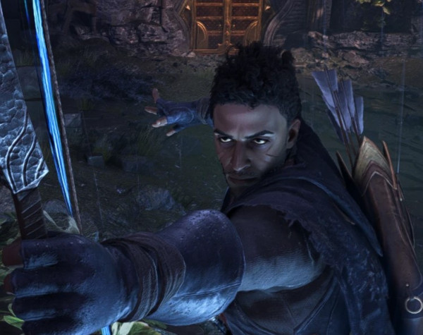 《龍騰世紀：影障守護者》Zalan - 人類小偷角色預設MOD