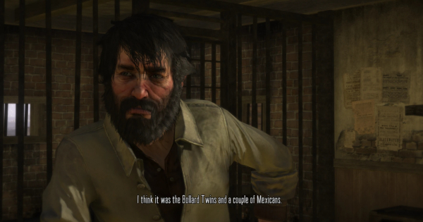 《荒野大鏢客：救贖重制版》扮演愛爾蘭人MOD