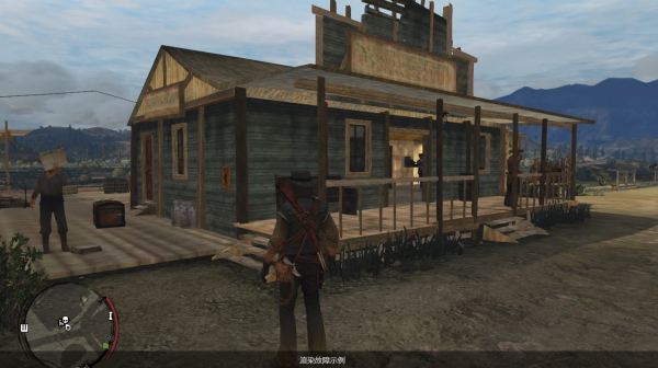 《荒野大鏢客：救贖重制版》繞過顯存需求MOD