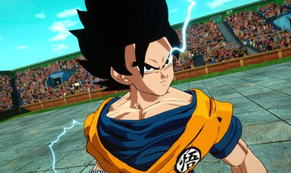 《七龍珠：電光炸裂！ZERO》神秘悟空MOD