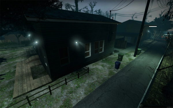 《求生之路2》末日之后地圖