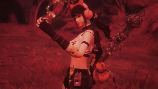 《黑神話:悟空》永劫無(wú)間千機(jī)喵沈妙替換悟空MOD