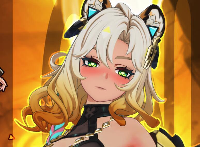 《原神》希諾寧性感薄紗MOD