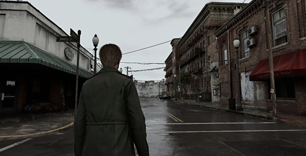 《寂靜嶺2重制版》Project Silent Reshade預設MOD