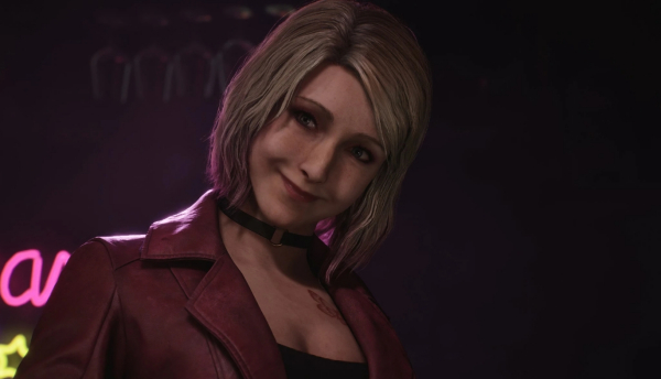 《寂靜嶺2重制版》看起來更年輕的瑪麗亞MOD