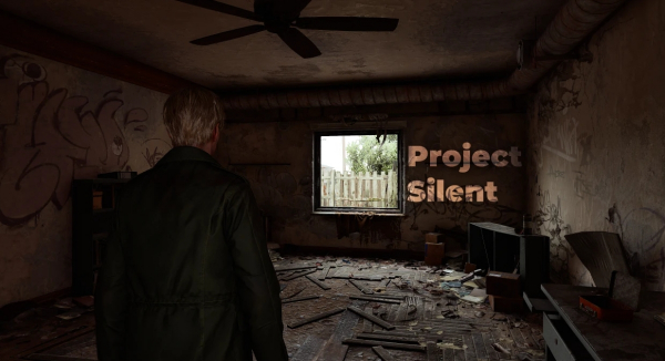 《寂靜嶺2重制版》Project Silent Reshade預設MOD