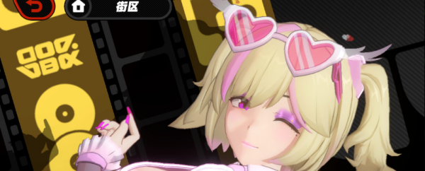 《絕區(qū)零》魔法少女柏妮思MOD