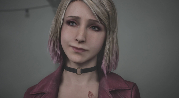 《寂靜嶺2重制版》看起來更年輕的瑪麗亞MOD