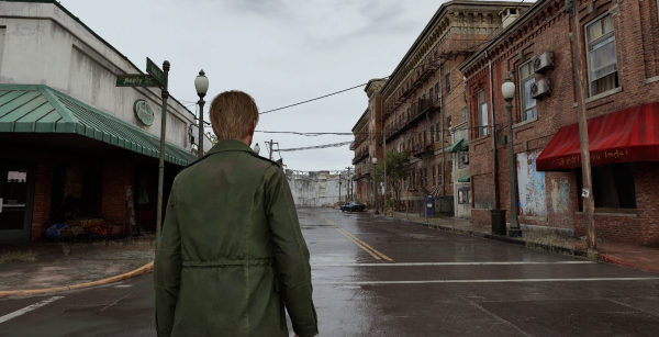 《寂靜嶺2重制版》Project Silent Reshade預設MOD