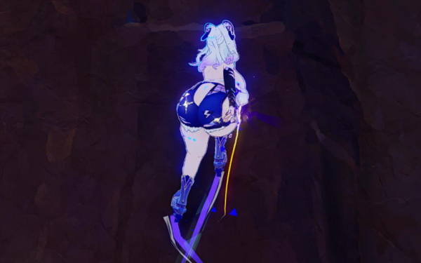 《原神》希諾寧豐腴肥美MOD