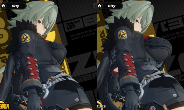 《絕區(qū)零》凱撒身材加強(qiáng)MOD