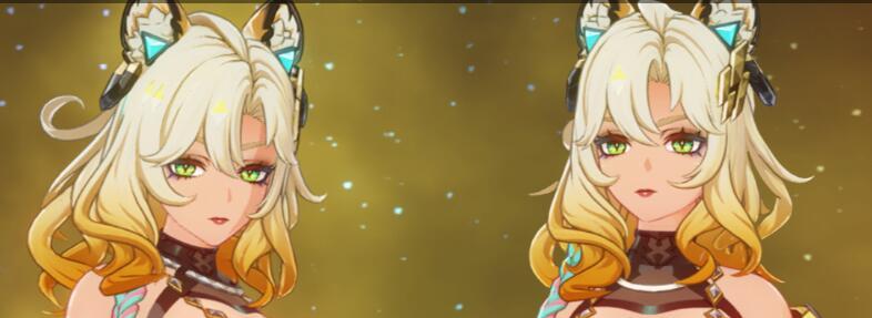 《原神》希諾寧性感豐腴身材MOD