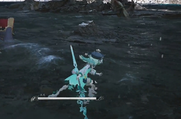 《黑神話:悟空》崩壞星穹軌道霍霍替換悟空MOD