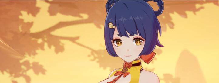 《原神》香菱性感豐腴身材MOD