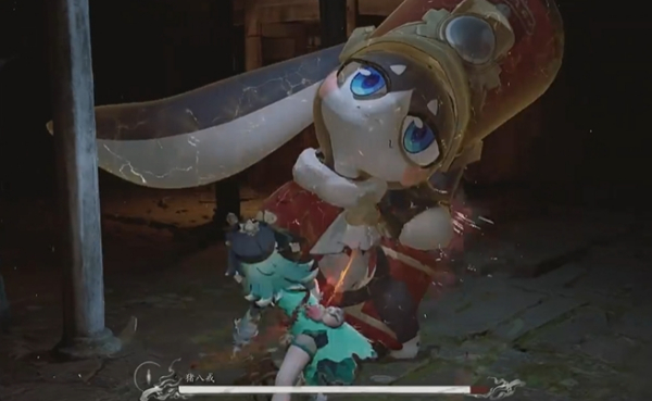 《黑神話:悟空》崩壞星穹軌道霍霍替換悟空MOD