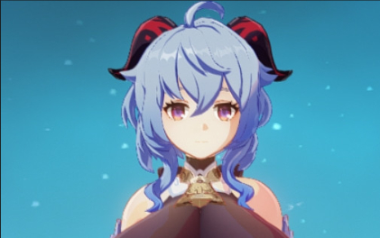 《原神》甘雨豐腴肥美MOD