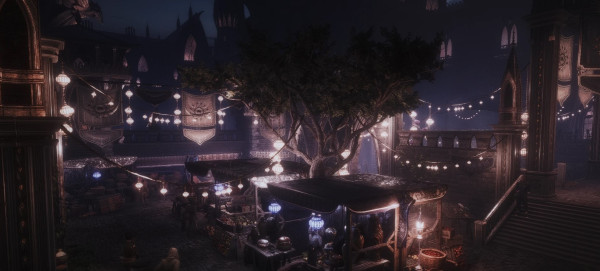 《龍騰世紀:影障守護者》Maleficar ReShade預設MOD