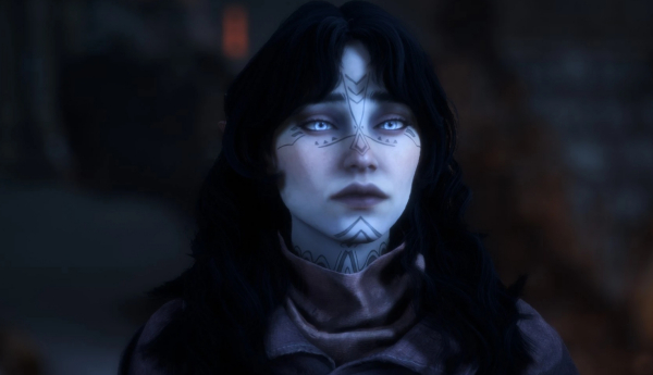 《龍騰世紀：影障守護者》Nyree精靈守哀監視者法師預設MOD