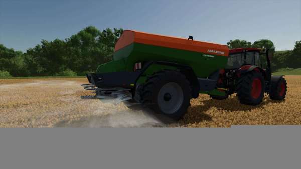 《模擬農場25》亞馬遜ZA-TS10001MOD