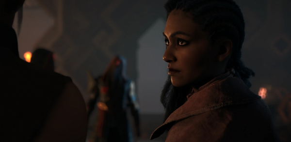 《龍騰世紀：影障守護者》作家之翼女性人類預設MOD